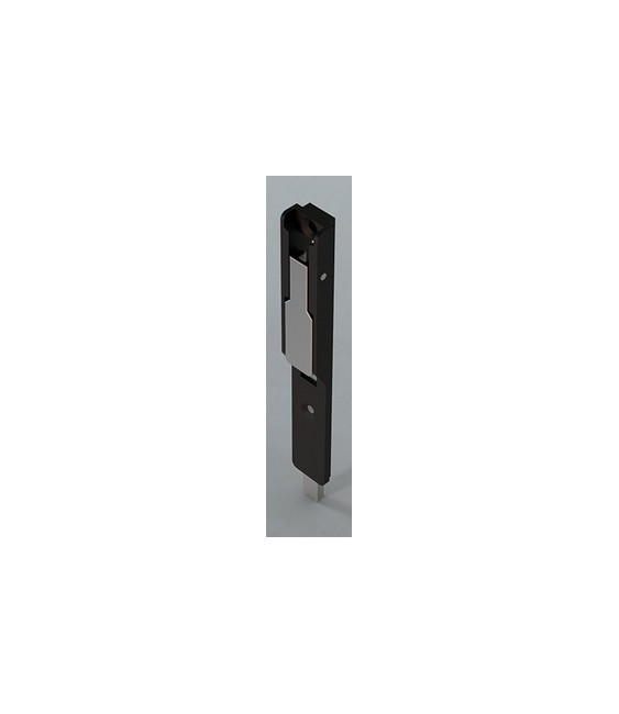 PASADOR EUROPEO 140 MM NEGRO