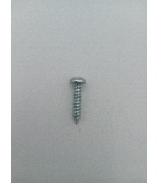 TORNILLO R/CHAPA CAB. ALOMADA DIN 7981 6.3X25