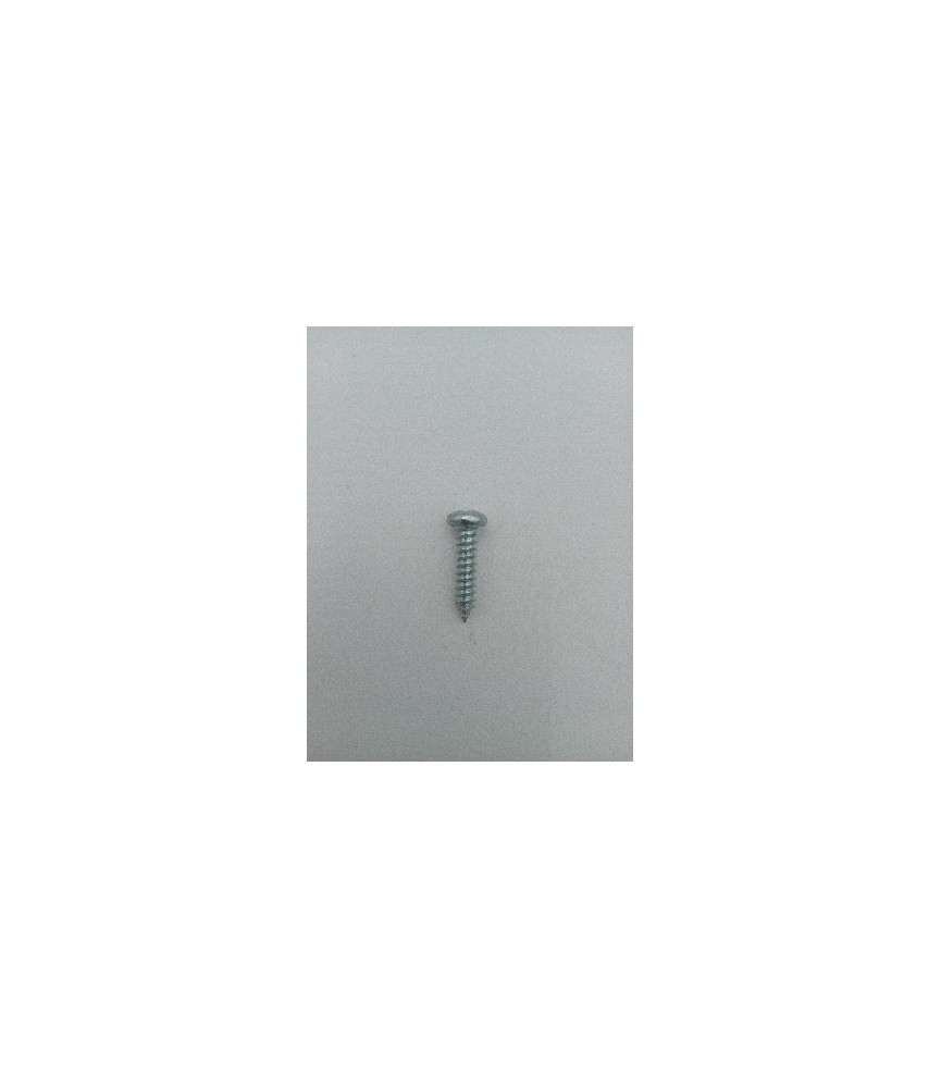 TORNILLO R/CHAPA CAB. ALOMADA DIN 7981 6.3X25