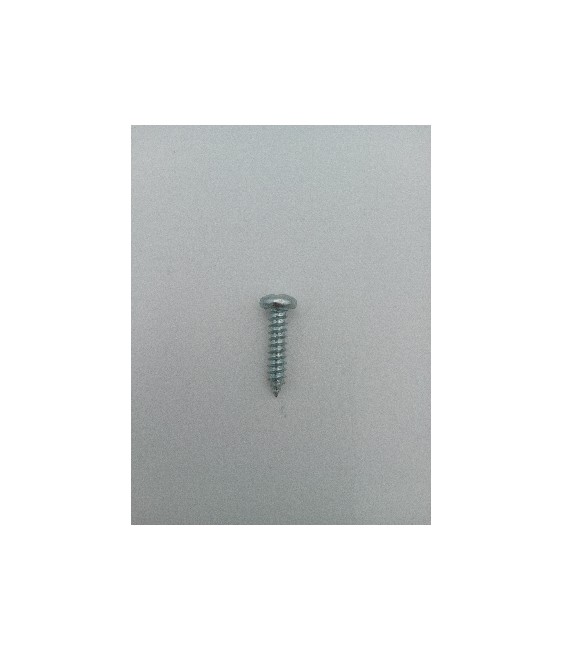 TORNILLO R/CHAPA CAB. ALOMADA DIN 7981 6.3X25