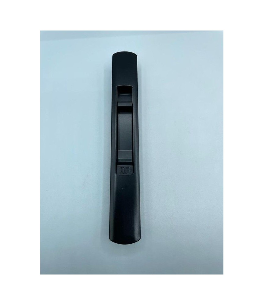 CIERRE EMBUTIDO E45 CON TORNILLOS NEGRO