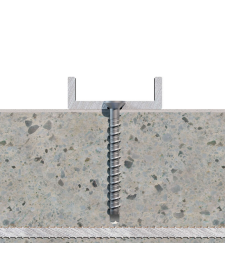 ANCLAJE HORMIGON C/AVELLANADA 10X120 THA | Herrajes HE