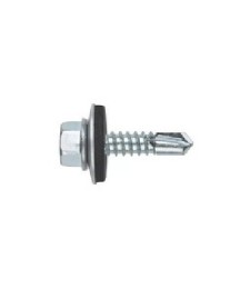 TORNILLO P/BROCA CAB. HEX. DIN 7504K 5.5 X 63 P-16