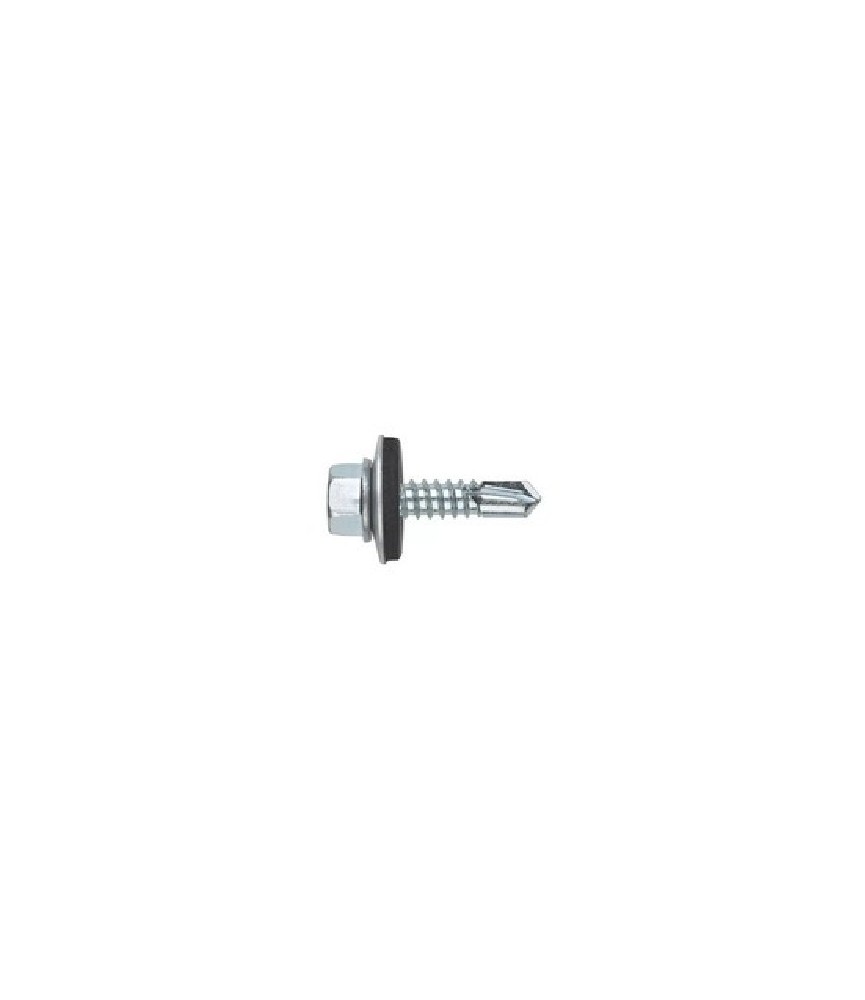 TORNILLO P/BROCA CAB. HEX. DIN 7504K 5.5 X 63 P-16