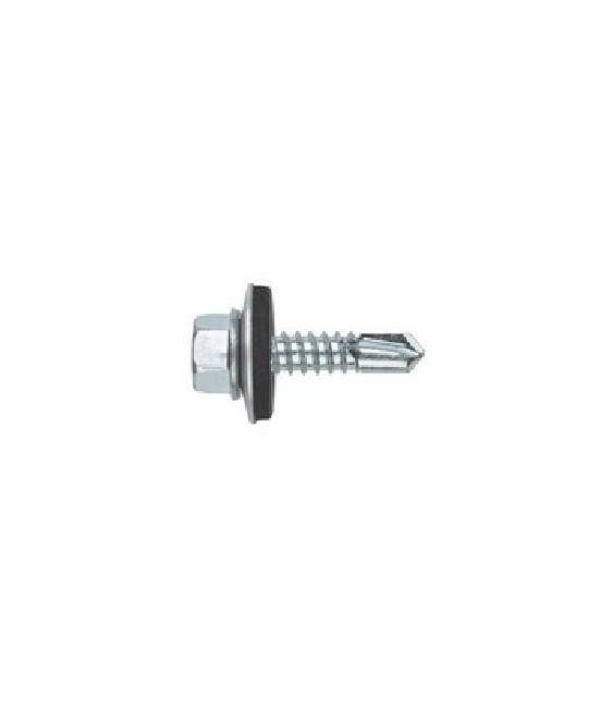 TORNILLO P/BROCA CAB. HEX. DIN 7504K 5.5 X 63 P-16