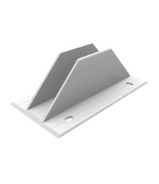 BASE SUELO ALUMINIO BLANCO