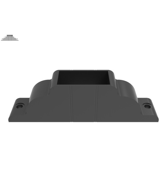 DOBLE PECHO PALOMA INFERIOR 8040 NEGRO