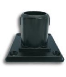 MULTIBASE BARANDILLA NEGRO 60X60