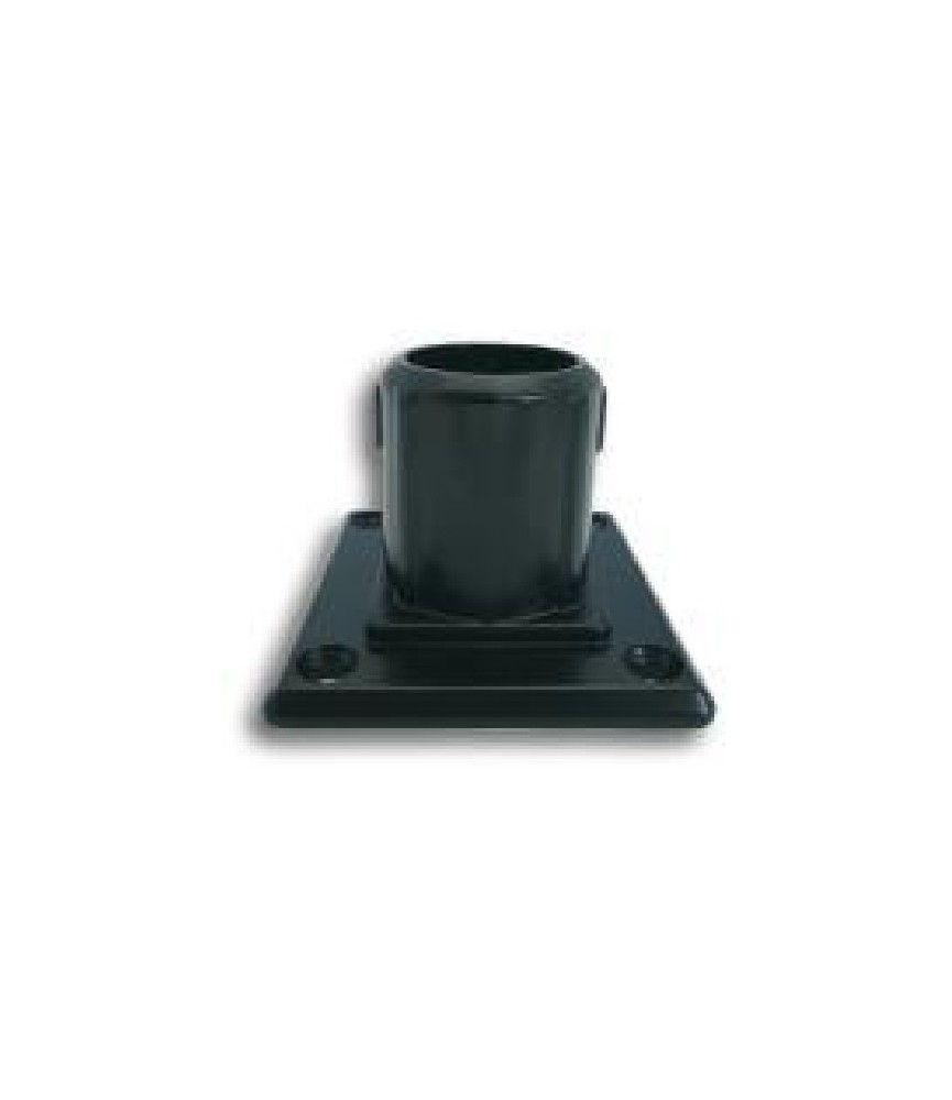 MULTIBASE BARANDILLA NEGRO 60X60