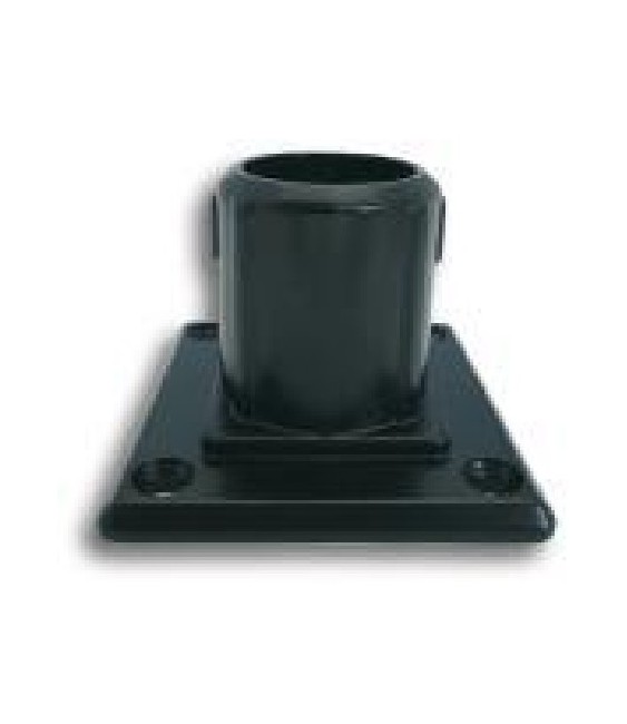 MULTIBASE BARANDILLA NEGRO 60X60