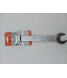 LLAVE FIJA DOS BOCAS CROMO KREATOR 20-22