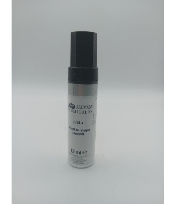 PINCEL RETOQUE 06 PLATA