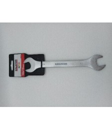 LLAVE FIJA DOS BOCAS CROMO KREATOR 18-19