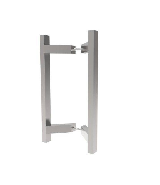 JUEGO TIRADOR DESPLAZADO AL.JUPITER 400 A.INOX