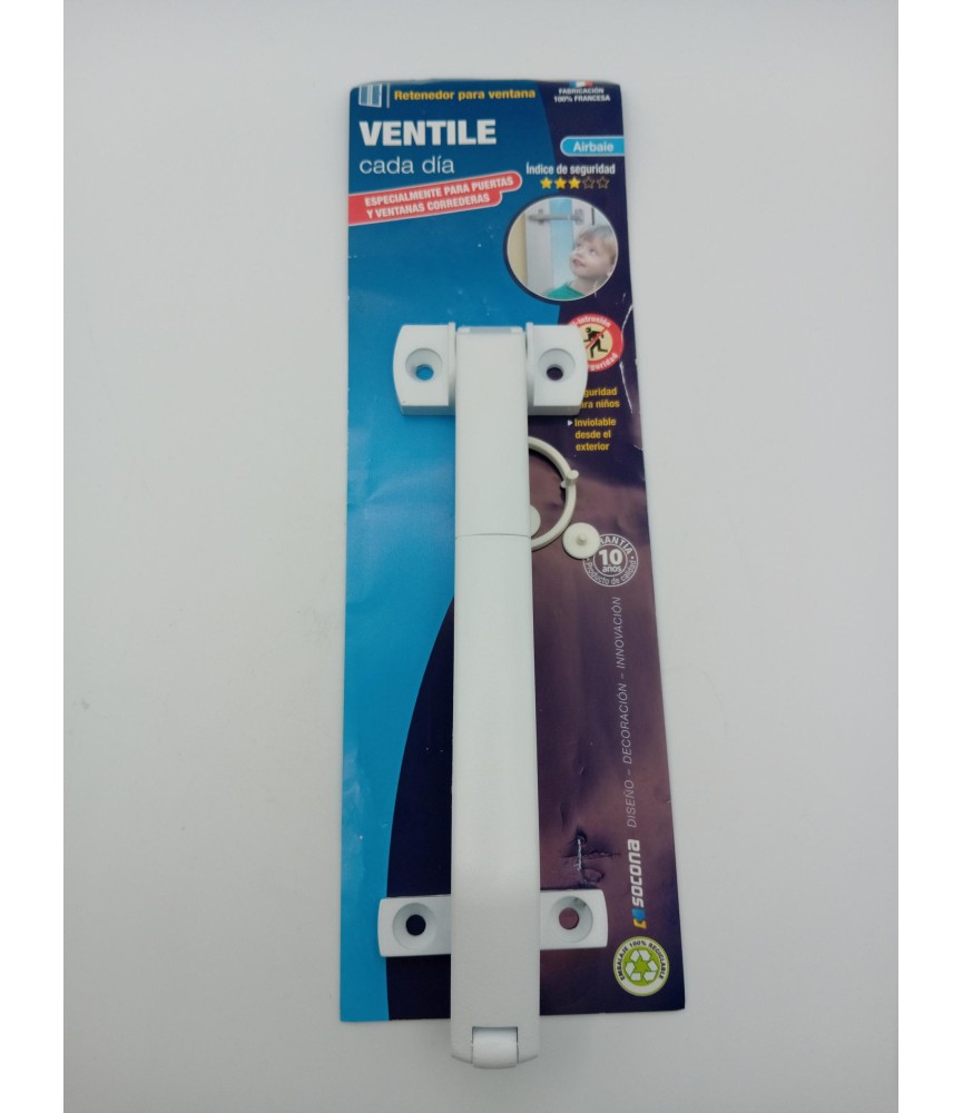 RETENEDOR DE CORREDERA BLANCO RT C5