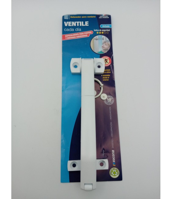 RETENEDOR DE CORREDERA BLANCO RT C5