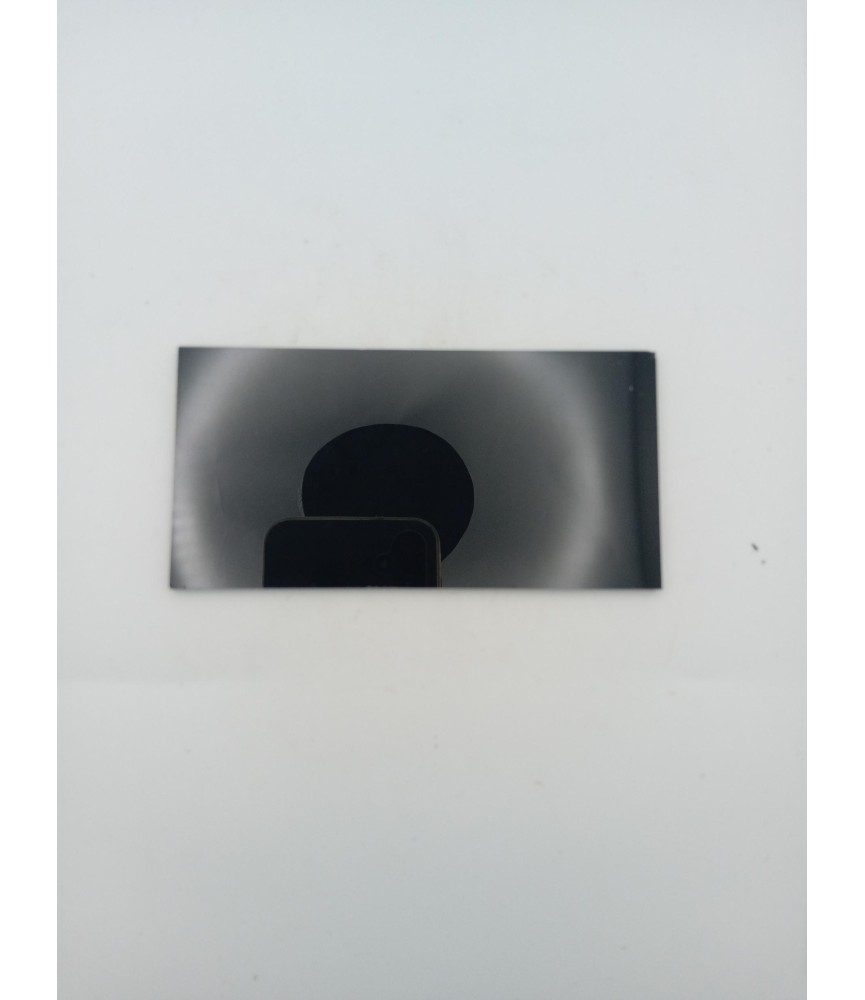 CRISTALES NEGROS  DIN 11 90X110