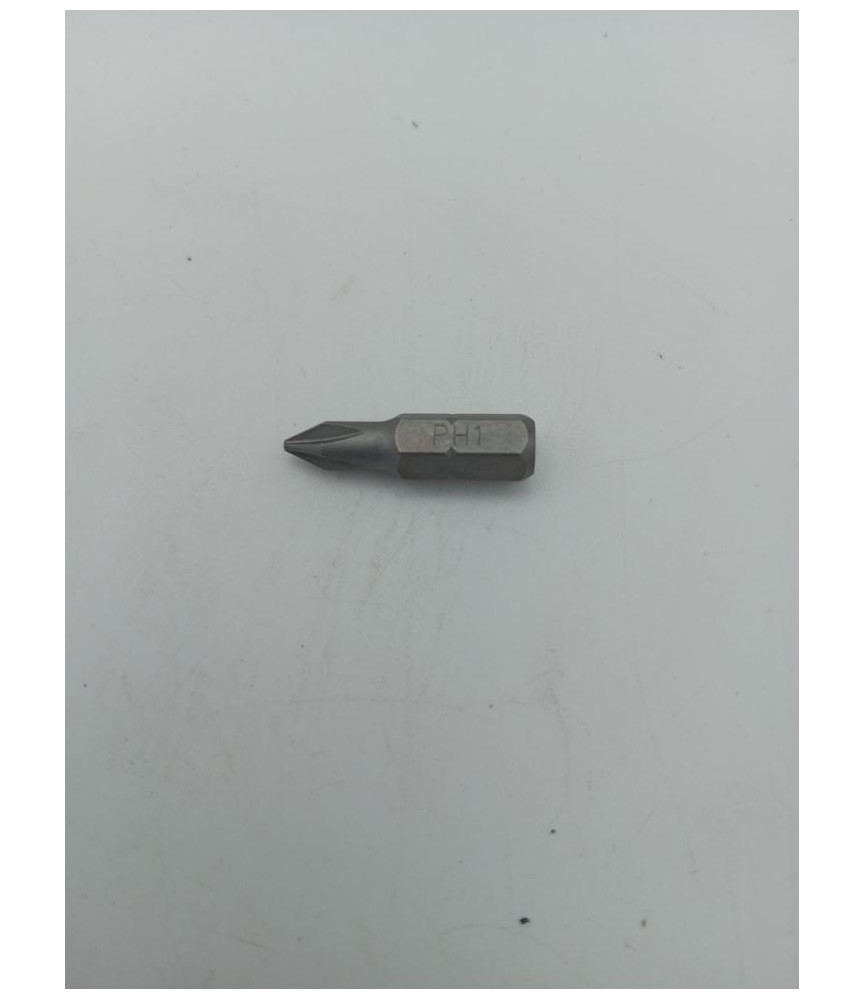 PUNTA ATORNILLAR DIR STD PHILLIPS 2
