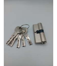 BOMBILLO SEGURIDAD ISEO R6 35X35 DIN30 NIQUEL L/LARGA 5LL IGUALES