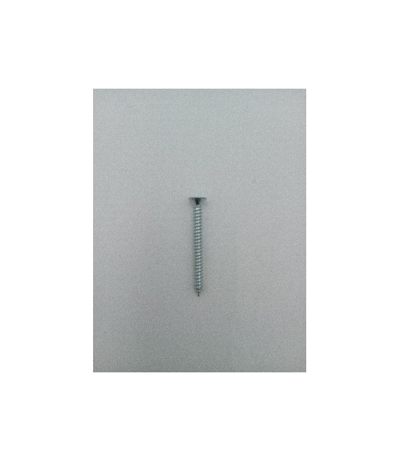 TORNILLO R/CHAPA CAB. AVELLANADA DIN 7982 4.8X32