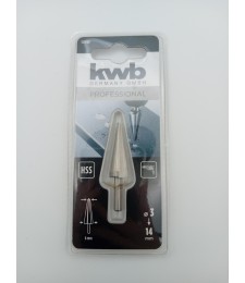 EINHELL BROCA ESCALONADA HSS 3-14