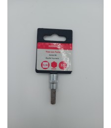 VASO CON PUNTA S2 1/4 HX6