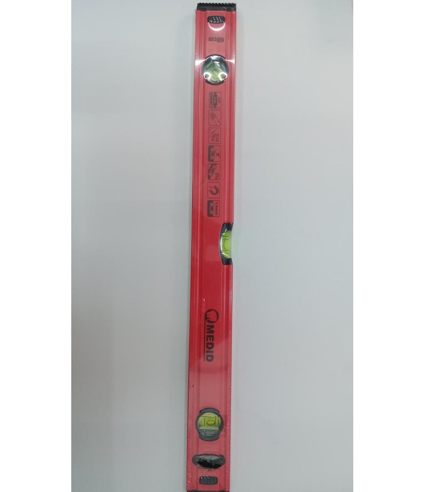 NIVEL TUBULAR MAGNETICO PRO REF-77960M-60 CM