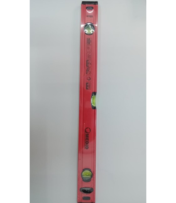 NIVEL TUBULAR MAGNETICO PRO REF-77960M-60 CM