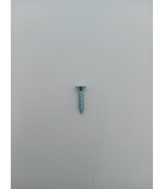 TORNILLO R/CHAPA CAB. AVELLANADA DIN 7982 4.2X38