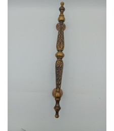 TIRADOR METAL 450MM RECTO PATINADO 1109-AP