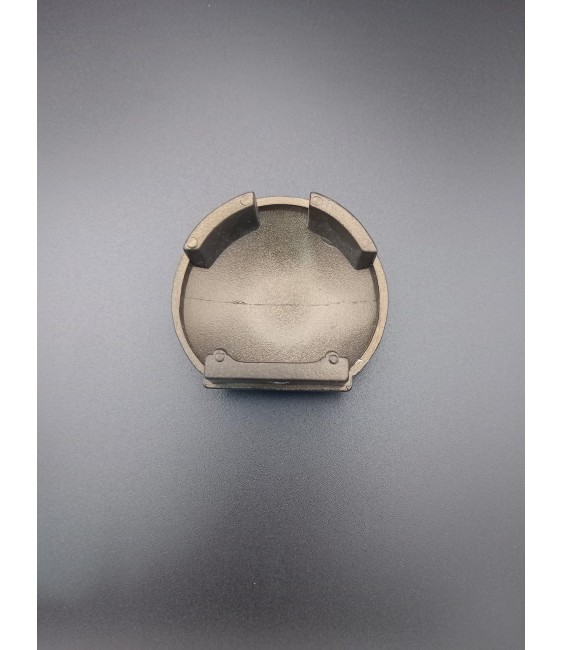 TAPON PASAMANOS REDONDO U-24 BRONCE