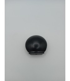 TAPON PASAMANOS REDONDO U-24 NEGRO