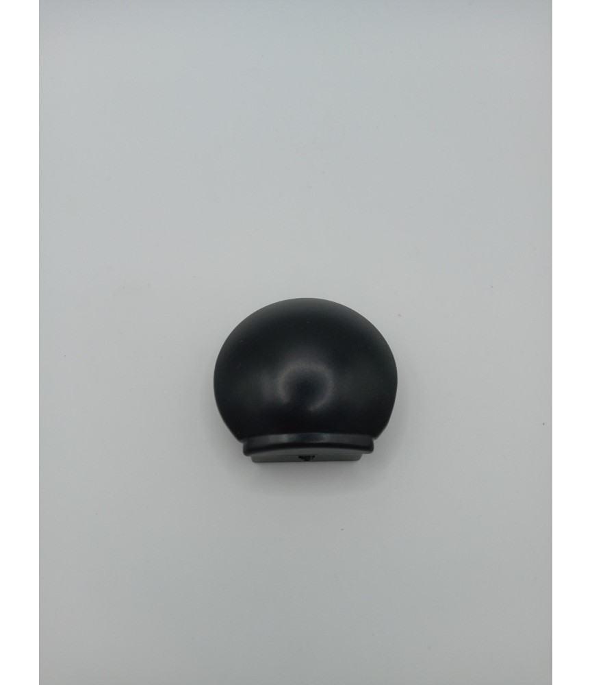 TAPON PASAMANOS REDONDO U-24 NEGRO