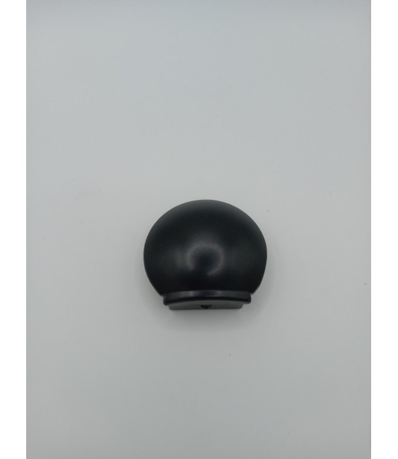 TAPON PASAMANOS REDONDO U-24 NEGRO
