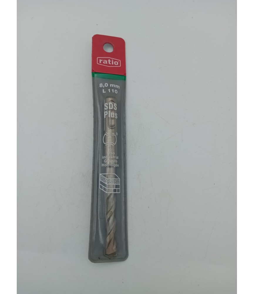 BROCA MART SDS PLUS 8X110