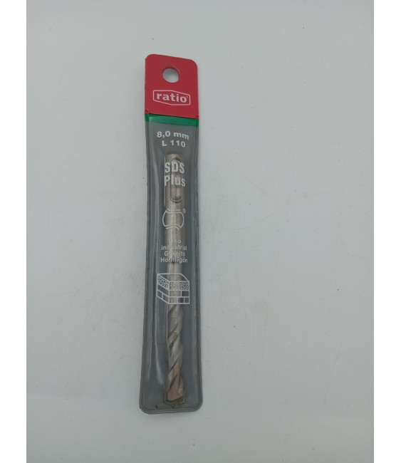 BROCA MART SDS PLUS 8X110