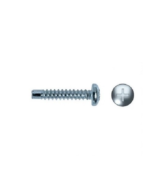 TORNILLO GUIA CAB. ALOMADA DIN 79810 4,2X19