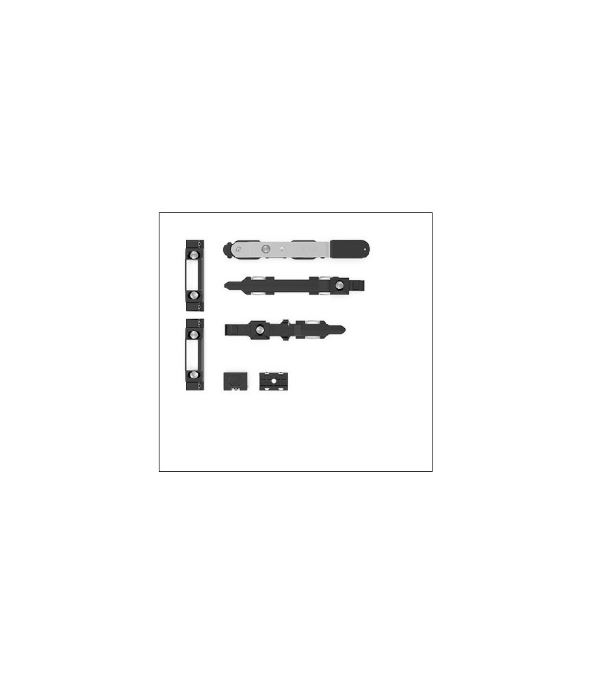 KIT PASADOR PALANCA BIDIRECCIONAL CIERRE AL INVERSOR