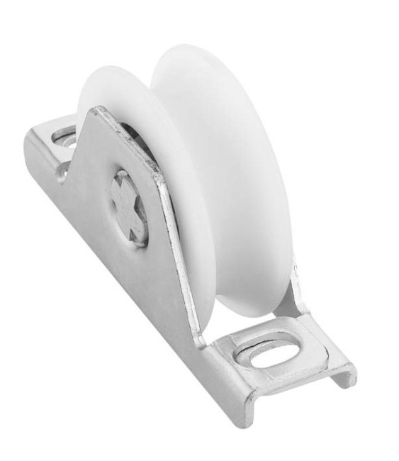 POLEA NYLON ENCASTRAR 80X20U REF.218