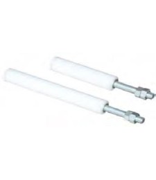 POLEA GUIA NYLON 25X35 CON TORNILLO REF-7003