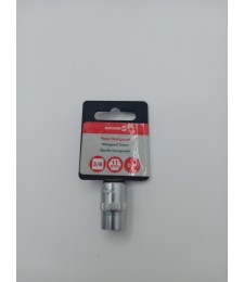 VASO HEXAGONAL 3/8 CrV 11MM