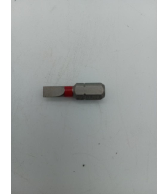 PUNTA ATORNILLAR REF. 1520 PLANA 4.5X25