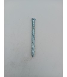 TORNILLO HORMIGON FIJACION MARCOS DIN MF 7.5X92 BRICOMATADOS