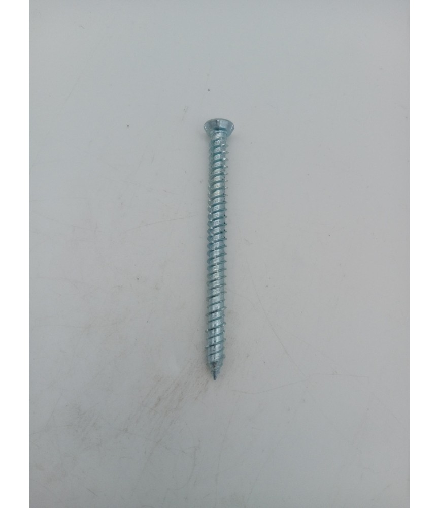 TORNILLO HORMIGON FIJACION MARCOS DIN MF 7.5X92 BRICOMATADOS