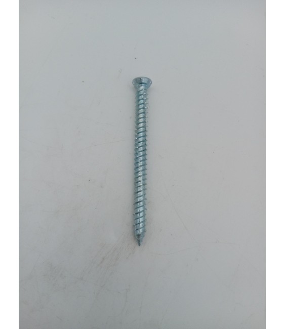 TORNILLO HORMIGON FIJACION MARCOS DIN MF 7.5X92 BRICOMATADOS