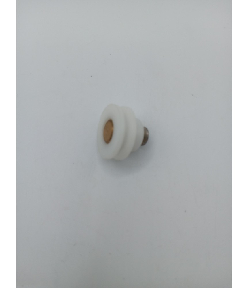 RUEDA MAMPARA MMP08-25X16 NYLON