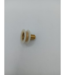 RUEDA MAMPARA MMP12-26X21 NYLON