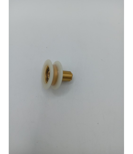 RUEDA MAMPARA MMP12-26X21 NYLON