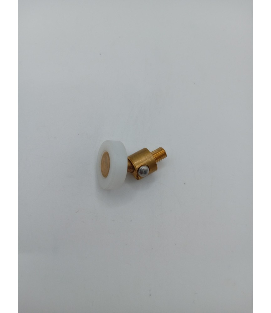 RUEDA MAMPARA MMP13-21X30 NYLON