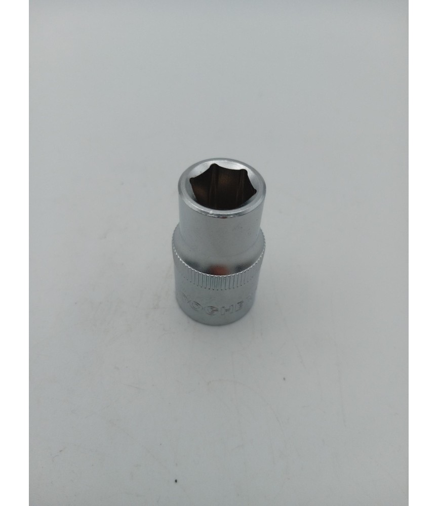 VASO HEXAGONAL 1/2 CRV 12MM